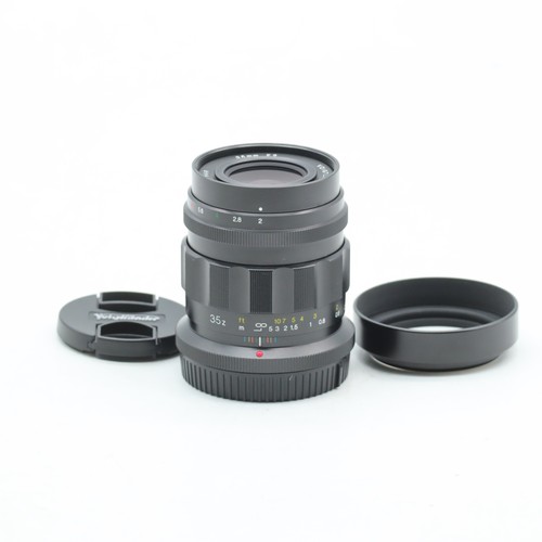 Voigtländer apo lanthar 35mm - apo-lanthar,