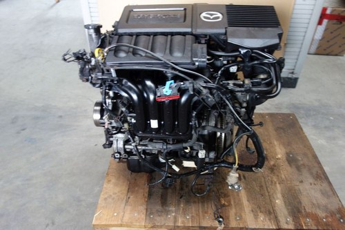 Motor ohne anbauteile - ohne,