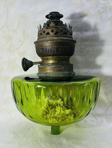 Baccarat kerosenlampe tank - kerosenlampe,