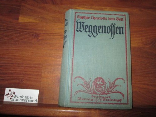 Weggenossen sell sophie - weggenossen, sell,