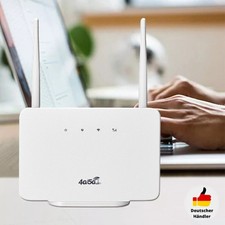 CPE106-E 4G LTE ROUTER SIM KARTE WLAN ROUTER 300 MBIT/S WLAN SIM-KARTENSTECK DHL