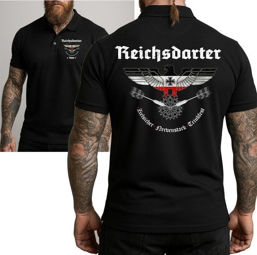 Dart poloshirt polohemd - poloshirt,