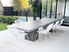 Solid Tisch Gartenmöbel