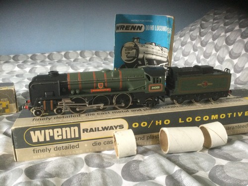 Wrenn w2235 rebuilt - w2235,