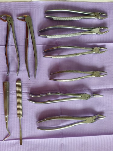 Dental chirurgie zangen etc - dental, etc.