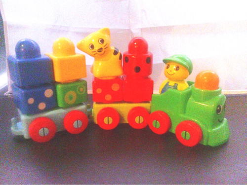 Lego duplo primo - lego,