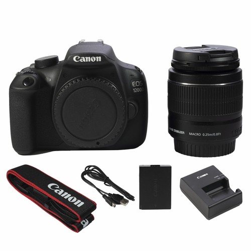 Canon eos 1200d dslr - eos,