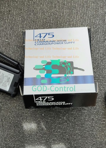 475 hart communicator charger - 475,