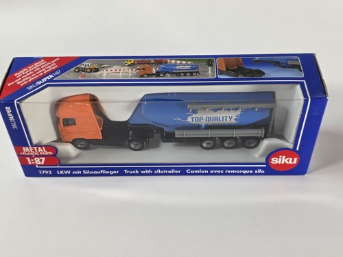 Siku 1792 lkw - siku,