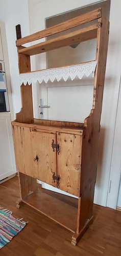 Altes holz regal - holz,