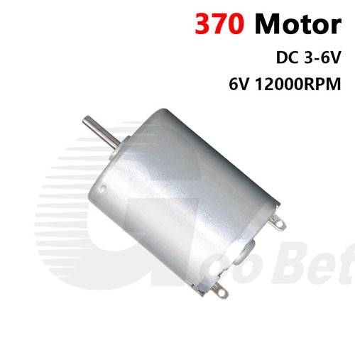 Mini 370 elektromotor hoch - mini,
