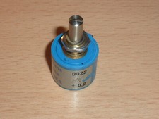10-Gang-Potentiometer