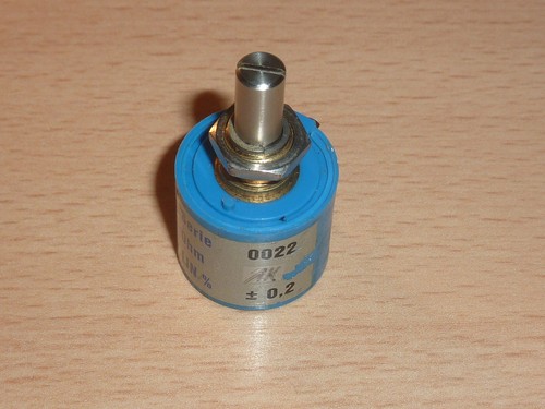 10-Gang-Potentiometer