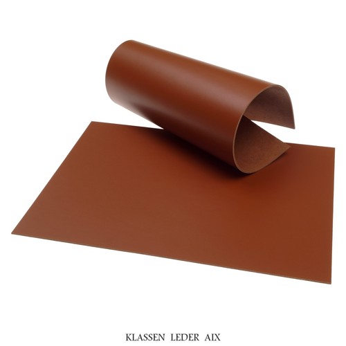 Rindleder cognac mm dick - rindleder,