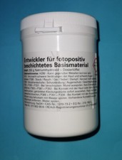 Entwickler 250g mit