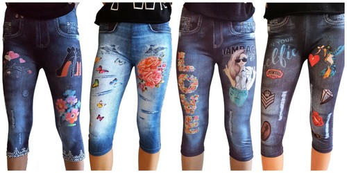 Mädchen kinder leggings - mädchen,