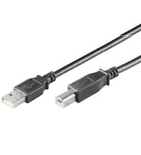 3m USB 2.0 Druckerkabel A