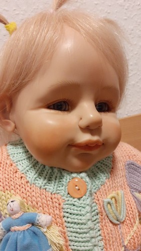 Künstlerpuppe sammlerpuppe - künstlerpuppe,