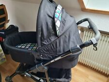 ABC-Design Turbo 6S Avocado Kombikinderwagen & Sportwagen Einsitzer Seat...