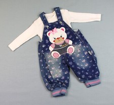 Baby Kleinkind  Latzjeans