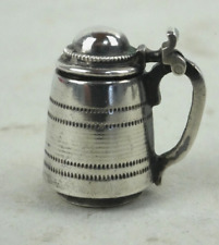 ANTIKER MINIATUR BIERKRUG AUS