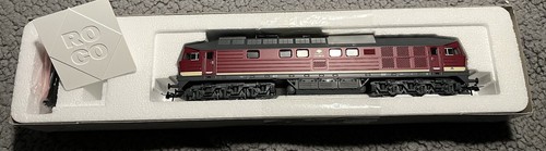 Roco 43704 diesellok br - dr,