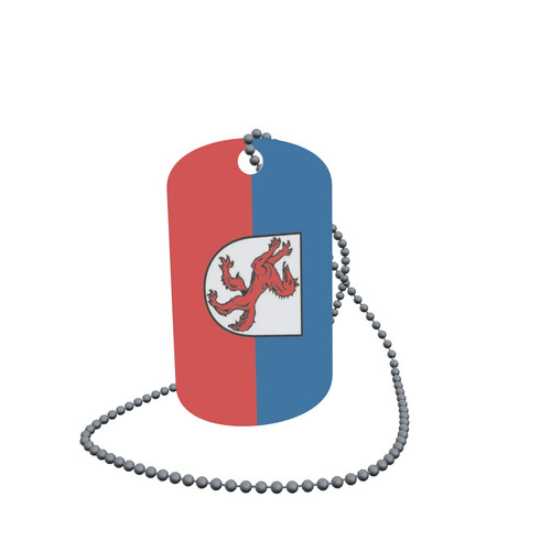 Dog tag flagge - tag, vohburg