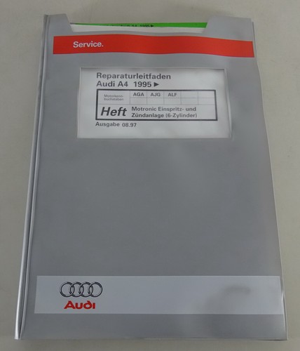 Werkstatthandbuch audi b5 - werkstatthandbuch,