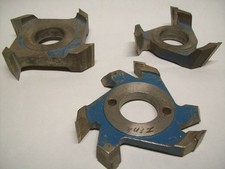 3 Leitz Fräser Fräskopf 277