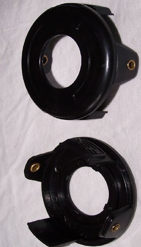Spulen deckel haube - spulen,