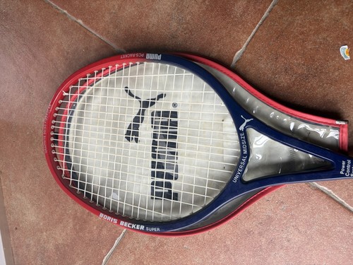 Boris becker puma super - boris, pcs