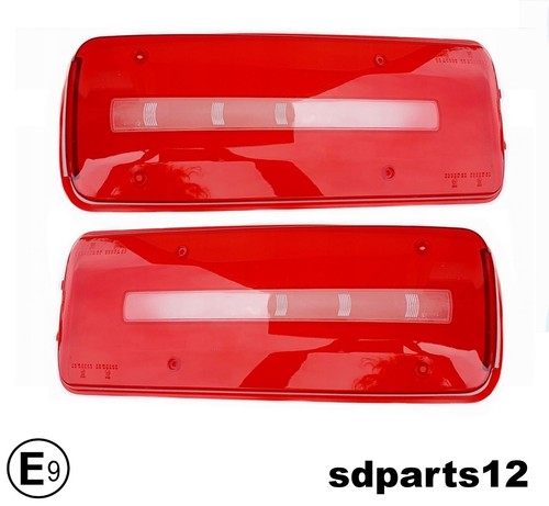 Rücklicht streuscheiben - 2x,