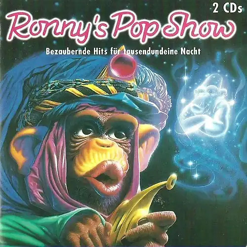 Various ronny pop show 22 - various, ronny's