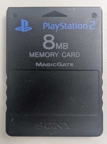 Sony playstation 8 mb - sony, 2