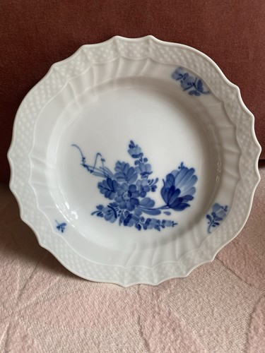 Royal copenhagen blue - copenhagen, flowers