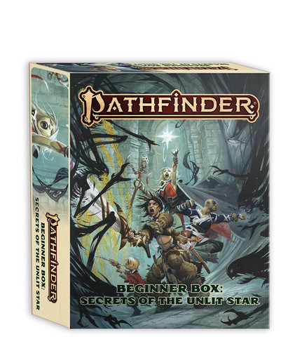 Pathfinder beginner box - 2e,