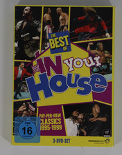 The Best of In Your House Best