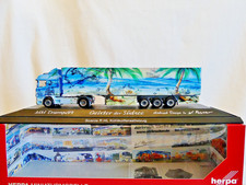 H 121019 SCANIA R´04 HL KÜHLKOFFER-SZ MM TRANSPORT - GEISTER DER SÜDSEE -