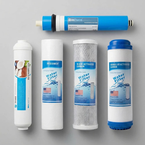 Premium umkehrosmose filterset - premium,