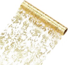 Goldene tischdecke 28cm x - tischdecke,