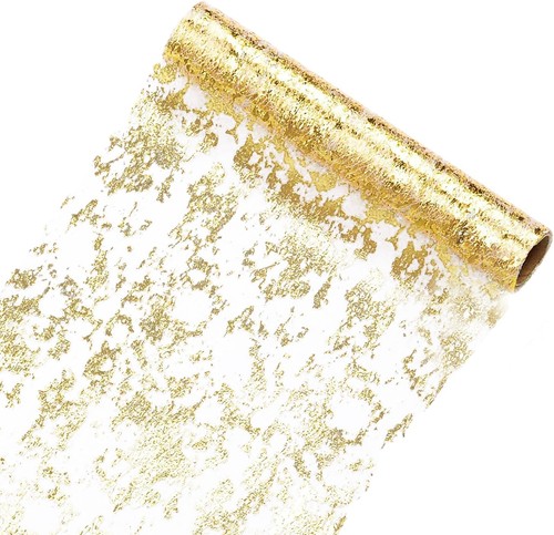 Goldene tischdecke 28cm - goldene, x