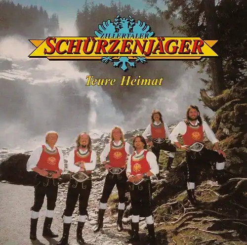 Zillertaler schürzenjäger - zillertaler,