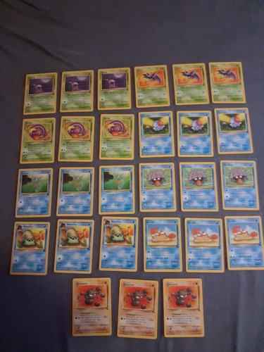 Pokemon karten 27xdeutsch von - pokemon,