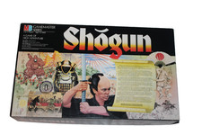 Shogun Brettspiel von MB