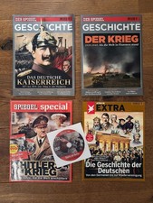 Sammlung 3x GESCHICHTE Der