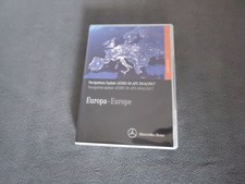 Mercedes-Benz Navi CD Set