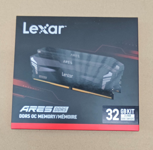 Lexar ares gen2 - ares,