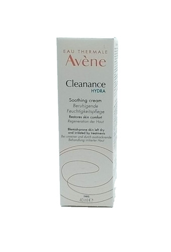 Avene cleanance hydra - avene,