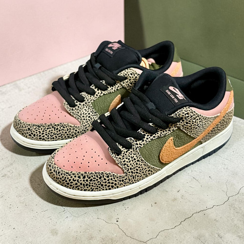 Nike dunk low arts rec - dunk, arts-rec