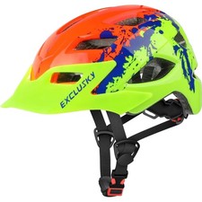 Fahrradhelm Kinder Jungen